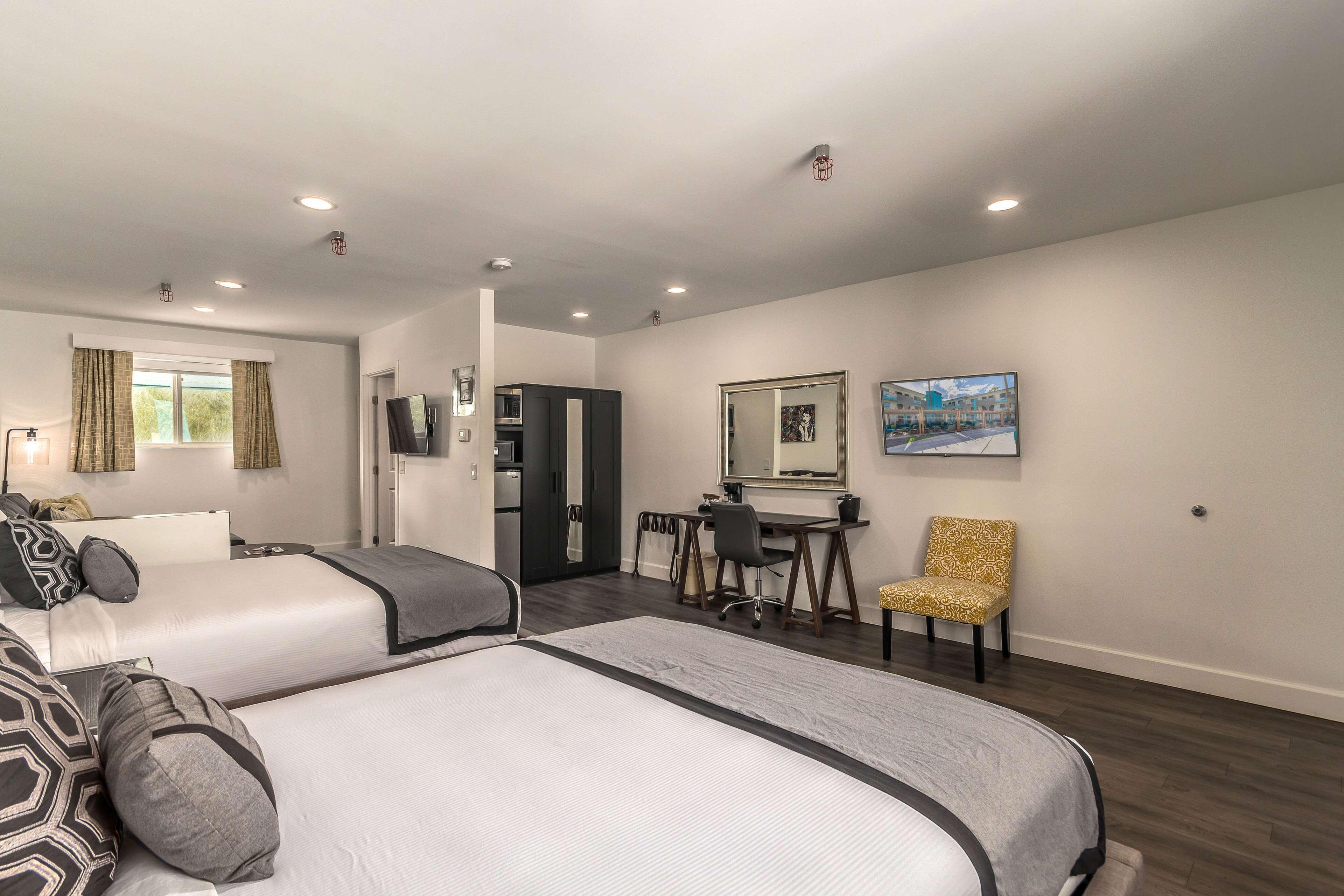 Bixby Otel Scottsdale Dış mekan fotoğraf