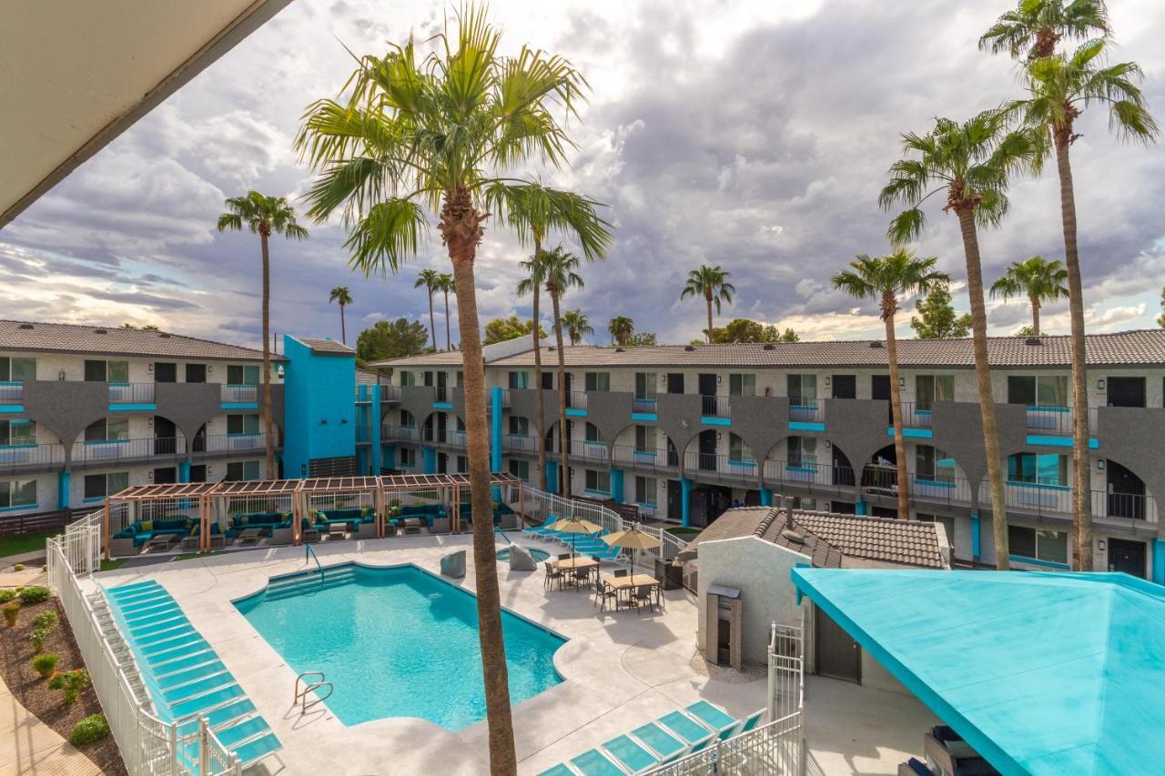 Bixby Otel Scottsdale Dış mekan fotoğraf