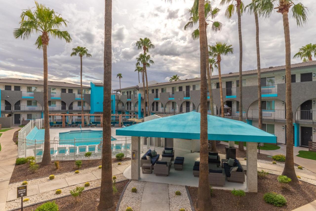 Bixby Otel Scottsdale Dış mekan fotoğraf